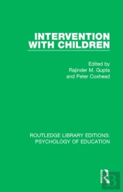 Intervention With Children