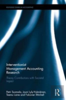 Interventionist Management Accounting Research