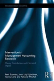 Interventionist Management Accounting Research