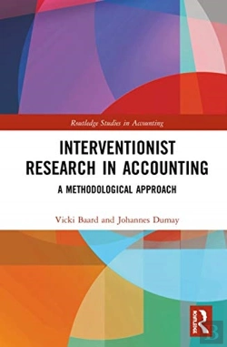Bertrand.pt - Interventionist Research In Accounting
