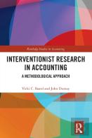 Interventionist Research In Accounting