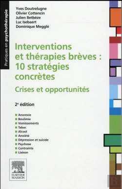 Bertrand.pt - Interventions Et Thérapies Brèves ; 10 Stratégies Concrètes