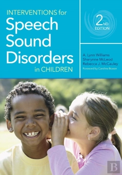 Bertrand.pt - Interventions For Speech Sound Disorders In Children