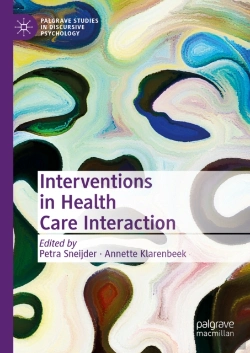 Bertrand.pt - Interventions In Health Care Interaction