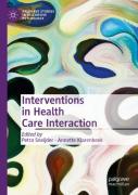 Interventions In Health Care Interaction