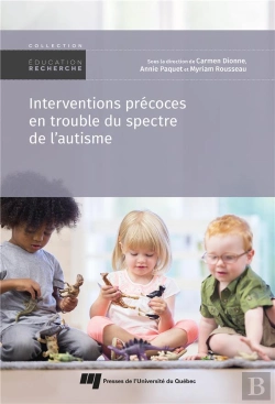 Bertrand.pt - Interventions Précoces En Trouble Du Spectre De L'Autisme