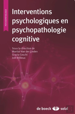 Bertrand.pt - Interventions Psychologiques En Psychopathologie Cognitive