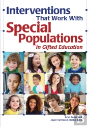 Interventions That Work With Special Populations In Gifted Education