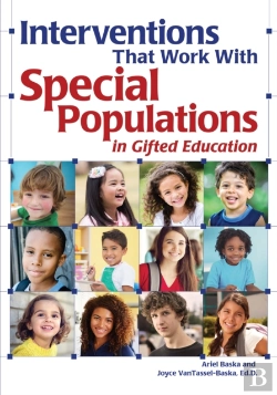 Bertrand.pt - Interventions That Work With Special Populations In Gifted Education