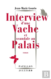 Interview D'Une Vache Et Scandale Au Palais