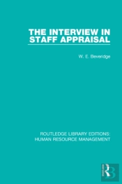 Interview In Staff Appraisal