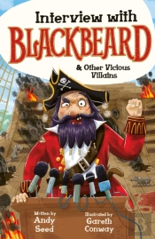Interview With Blackbeard & Other Vicious Villains