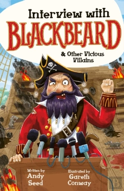 Bertrand.pt - Interview With Blackbeard & Other Vicious Villains
