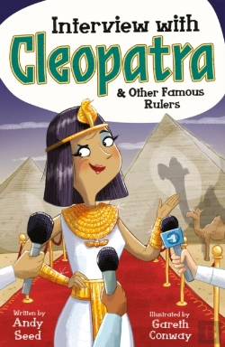 Bertrand.pt - Interview With Cleopatra & Other Famous Rulers