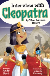 Interview With Cleopatra & Other Famous Rulers