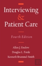 Interviewing And Patient Care