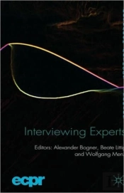 Interviewing Experts