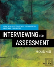 Interviewing For Assessment