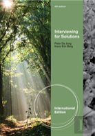 Interviewing For Solutions