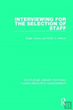 Bertrand.pt - Interviewing For The Selection Of Staff