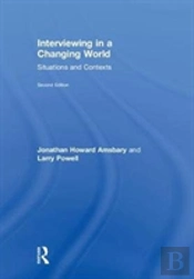 Interviewing In A Changing World
