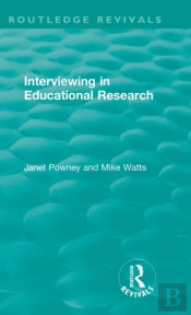 Interviewing In Educational Research