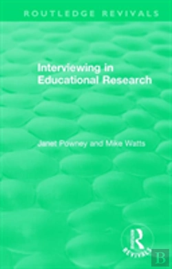 Bertrand.pt - Interviewing In Educational Research