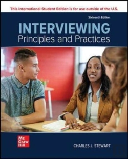 Bertrand.pt - Interviewing: Principles And Practices Ise