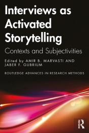 Interviews As Activated Storytelling