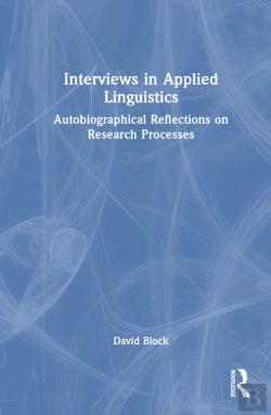 Bertrand.pt - Interviews In Applied Linguistics
