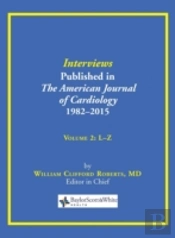 Interviews Published In The American Journal Of Cardiology 1982-2015