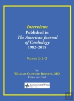 Bertrand.pt - Interviews Published In The American Journal Of Cardiology 1982-2015