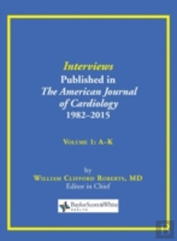 Bertrand.pt - Interviews Published In The American Journal Of Cardiology 1982-2015