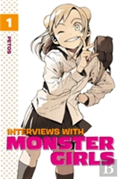 Interviews With Monster Girls 1