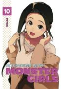 Interviews With Monster Girls 10