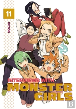 Bertrand.pt - Interviews With Monster Girls 11