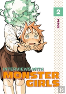 Bertrand.pt - Interviews With Monster Girls 2