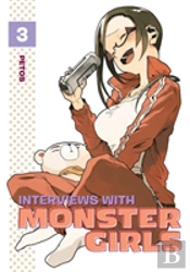 Interviews With Monster Girls 3