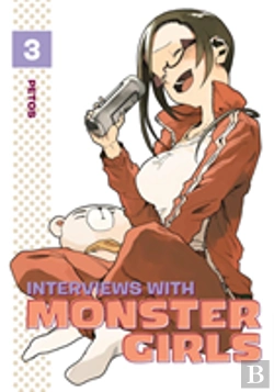 Bertrand.pt - Interviews With Monster Girls 3