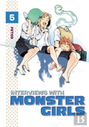 Interviews With Monster Girls 5