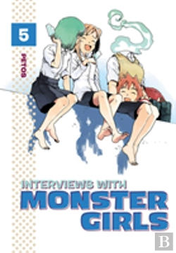 Bertrand.pt - Interviews With Monster Girls 5
