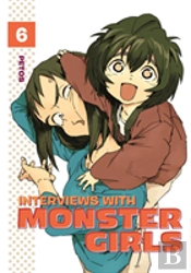 Interviews With Monster Girls 6