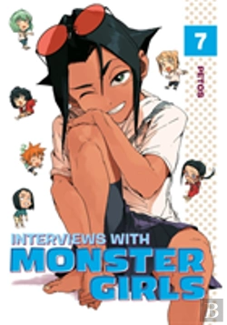 Bertrand.pt - Interviews With Monster Girls 7