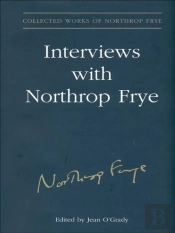 Interviews With Northrop Frye