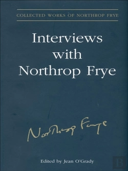 Bertrand.pt - Interviews With Northrop Frye