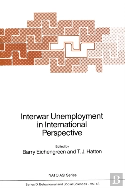 Bertrand.pt - Interwar Unemployment In International Perspective