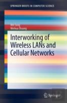 Interworking Of Wireless Lans And Cellular Networks