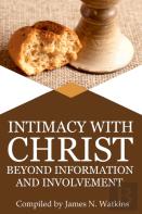Intimacy With Christ
