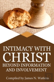 Intimacy With Christ