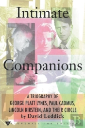 Intimate Companions - A Triography Of Ge